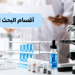 ما هي أقسام البحث العلمي والدراسات العلمية